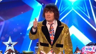 Presenting: 10 years of David Watson | Auditions | BGMT 2019