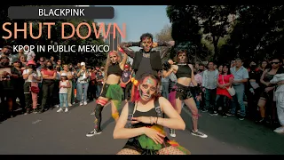 [KPOP IN PUBLIC] BLACKPINK- SHUT DOWN | Dance cover by TAGGME X@TAGGMEKPOPSTUDIO (DiadeMuertos)