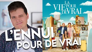 LA VIE POUR DE VRAI | Critique du nouveau film de Dany Boon | Sans spoiler