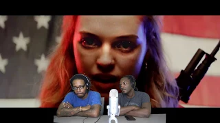 Assassination Nation Trailer Reaction | DREAD DADS PODCAST | Rants, Reviews, Reactions