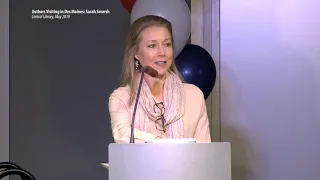 Sarah Smarsh — Authors Visiting in Des Moines (AViD)