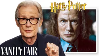 Bill Nighy Breaks Down His Career, from 'Love Actually' to 'Pirates of the Caribbean' | Vanity Fair