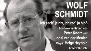 Wolf Schmidt (8) Gewissen