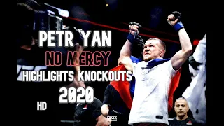 Petr "No Mercy" Yan - 2020 Motivation/Highlights/Knockout [FullHD]