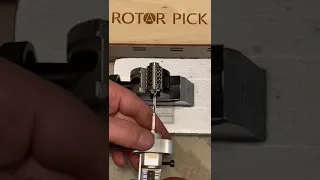 Decoder lock for KESO 4000 Patented - Rotorpick