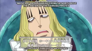 supernovas reaction to luffy victory over doflamingo one piece episode 736