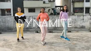 Dynamite BTS Dance cover | MARK2 Choreography | #mattsteffanina
