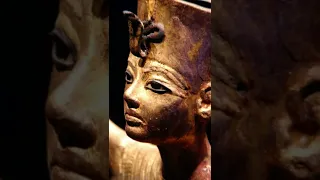 Mummy Mystery - King Tut's Tomb #shorts