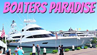 Ultimate Miami Boat Show 2023 Experience: Highlights & Must-See Exhibits (MIBS)