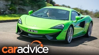 2017 McLaren 570S review | CarAdvice