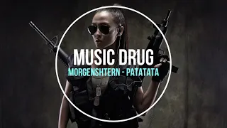 MORGENSHTERN - Рататата (REMIX)