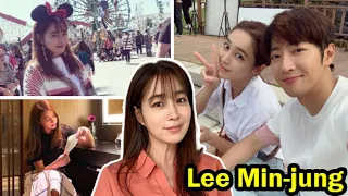 Lee Min jung || 10 Things You Didn't Know About Lee Min jung