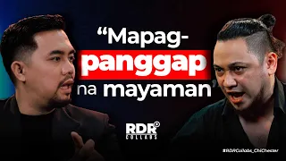 #rdrcollabs | Mapag-pangap Na Mayaman