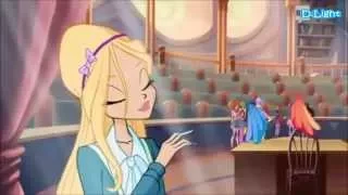 Winx Club - Beat to the Music