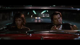 Marsellus Doesn't Need to Know + Ketchup Joke - Pulp Fiction (1994) - Movie Clip HD Scene