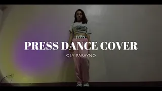 NMIXX - ‘Press’ Dance Cover Samantha Long x Eom Taewoong Choregraphy | Oly Parayno