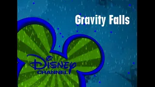 Disney Channel Ribbon Bumper: Gravity Falls