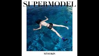 SUPERMODEL MANESKIN (guitar backing track) see description