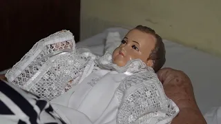 24 de Diciembre del 2023 Fiesta del Niño Dios de Las Confianzas La loza de los Padres, Leon Gto