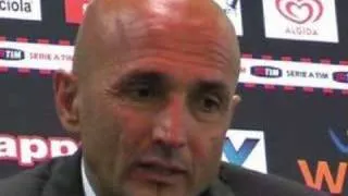 Roma-Palermo 1 a 0: i commenti del dopo partita - 26.01.08