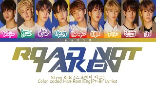 Stray Kids (스트레이 키즈) – Road Not Taken (밟힌 적 없는 길) (Color Coded Lyrics/Han/Rom/Eng/Pt-Br)