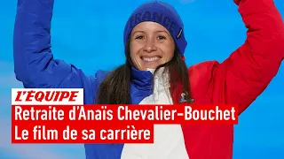 "Le début du reste de sa vie" : Le film sur la carrière d'Anaïs Chevalier-Bouchet