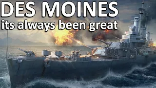 A Ship EVERYONE Should Grind For | Des Moines