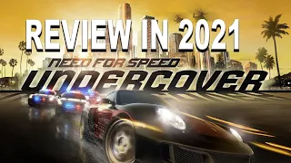 Need for Speed Undercover Review in 2021