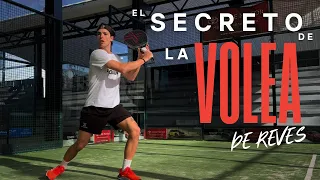 EL SECRETO DE LA VOLEA DE RÉVES