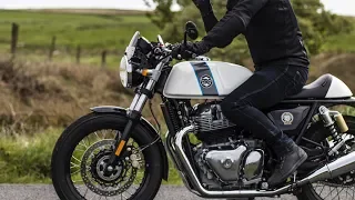 Royal Enfield Continental GT 650 Review from KNOX