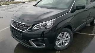 PEUGEOT 5008 2019г  продан.