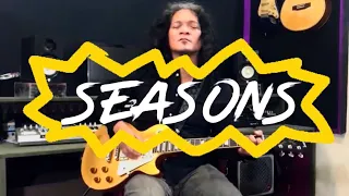 Franco - Seasons (Guitar Playthrough)