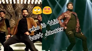 Allu Arjun vs jr  NTR dance // who is the best dancer in Tollywood
