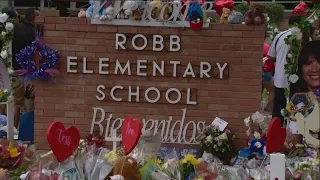Uvalde students return to school tomorrow, 3 months after the Robb Elementary shooting