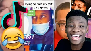 Coryxkenshin - FUNNIEST TIK TOKS i laughed TEARS watching [Try Not To Laugh Tik Tok 5] REACTION