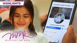 Jai is overjoyed to see her father's social media account | MMK