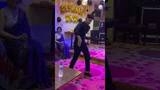 Main agar kahoon : om shanti om |Freshers PUP 2021 | dance performance by yogesh chhabra | YDS