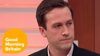 Junior Doctor Quits Live On Good Morning Britain | Good Morning Britain