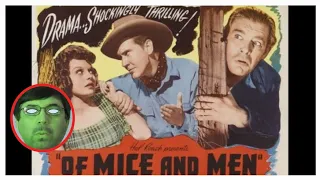 OF MICE AND MEN (1939) | Review