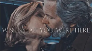 Diane & Kurt - Wish That You Were Here [The Good Fight series finale 6x10]