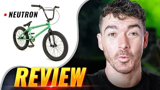 Fly Neutron - Full BMX Bike Review