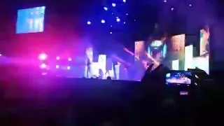 Adexe y Nau En el Auditorio Nacional 8/04/2018