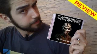 Review The Book Of Souls Iron Maiden