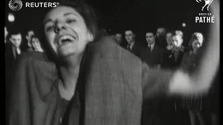 People dancing at Barrowland Ballroom (1941)