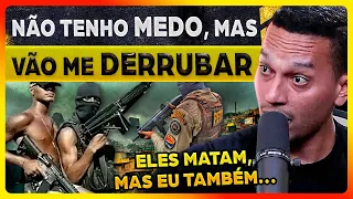 SD CORRÊA SE EMOCIONA E VIRA ALV0 APÓS VIR NO PODCAST...