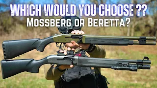 Beretta A300 Ultima Patrol vs Mossberg 940 Pro Tactical