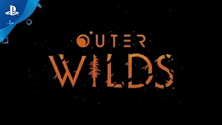 Outer Wilds | Announcement Trailer | PS4