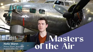 Masters of the Air & The National Museum of the Mighty Eighth Air Force