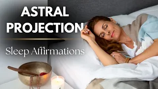 Astral Projection | Affirmations for an Out of Body Experience