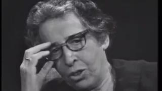 Hannah Arendt: ¿Qué queda? Queda la Lengua Materna (1964)